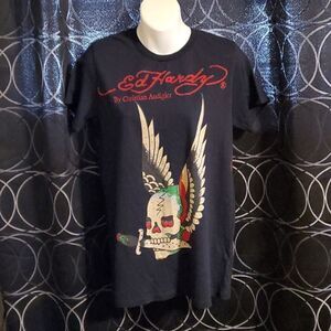 ED  HARDY TShirt  New